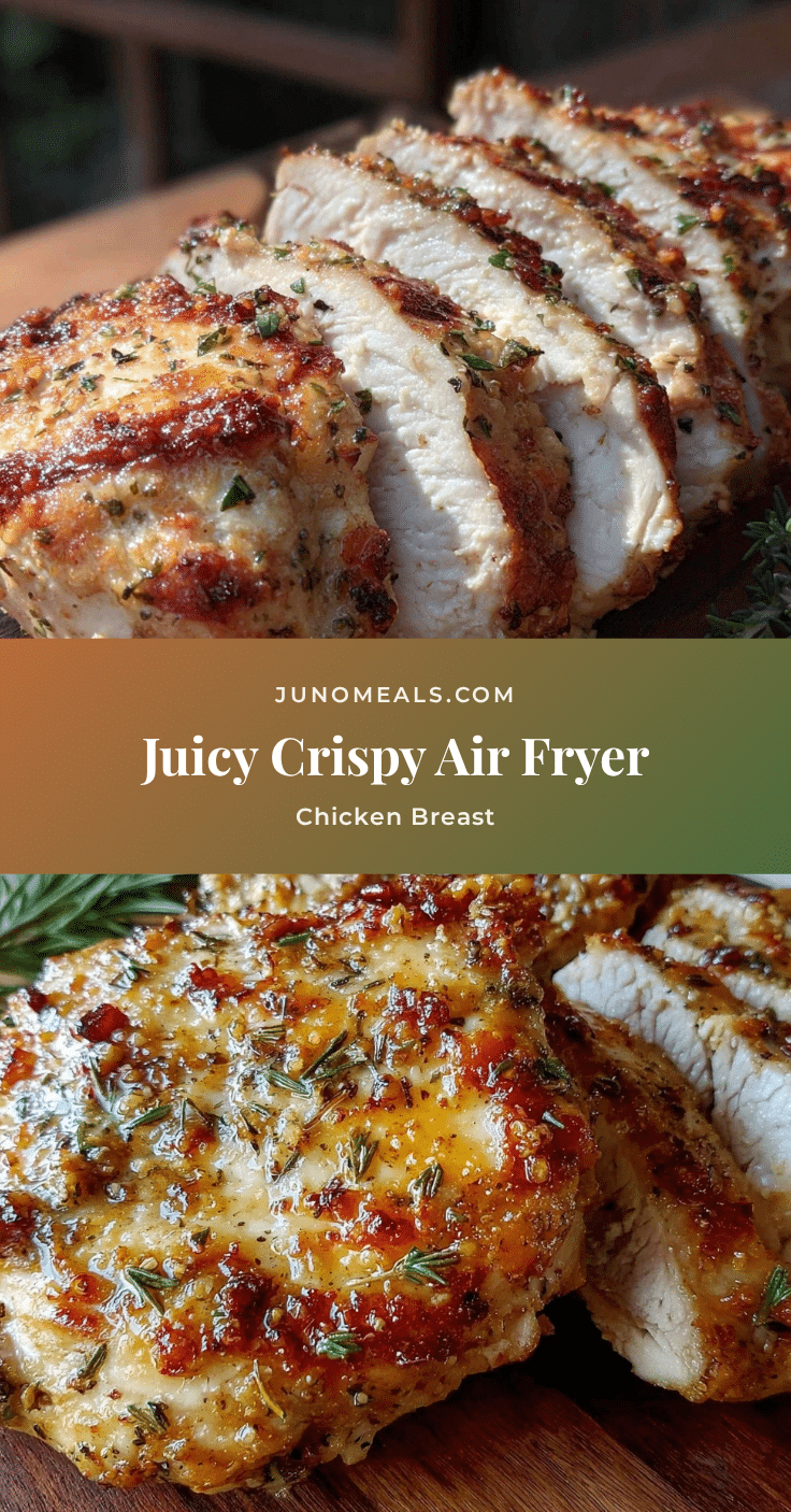 crispy air fryer chicken breast recipe recipe