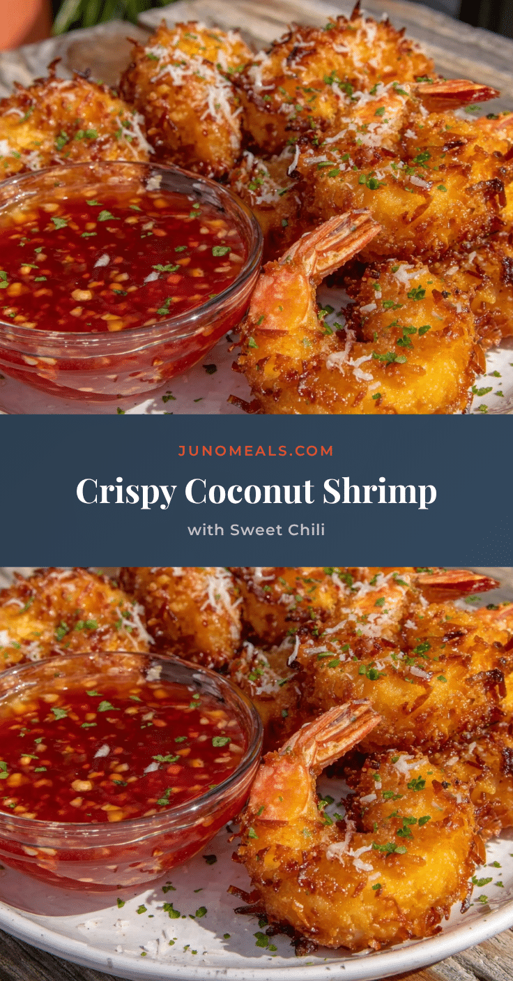 crispy coconut shrimp recipe recipe