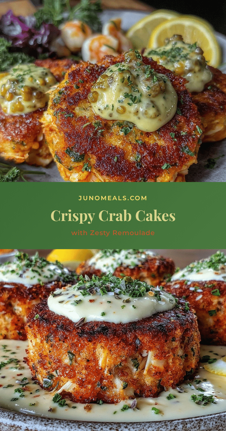 crispy crab cakes recipe