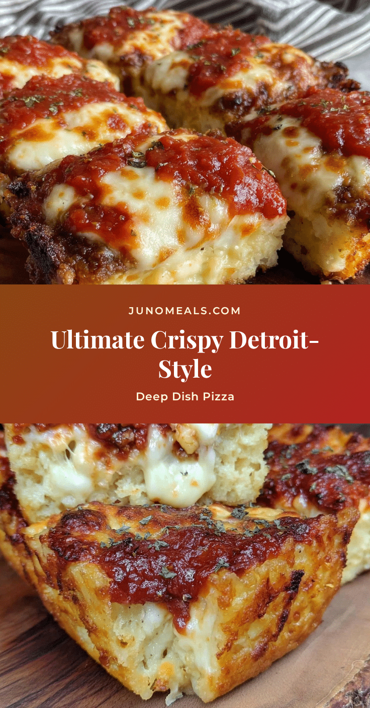 Detroit-Style Pizza Recipe recipe