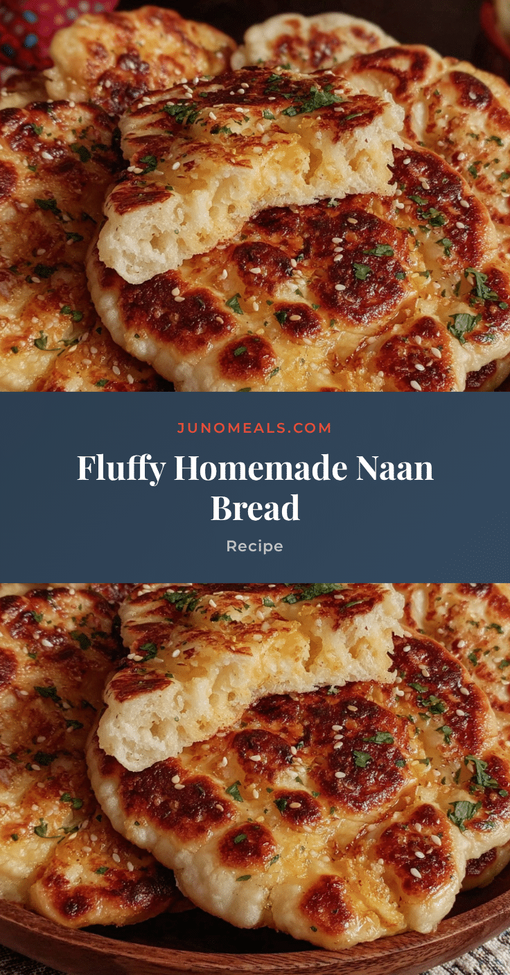 homemade naan bread recipe recipe