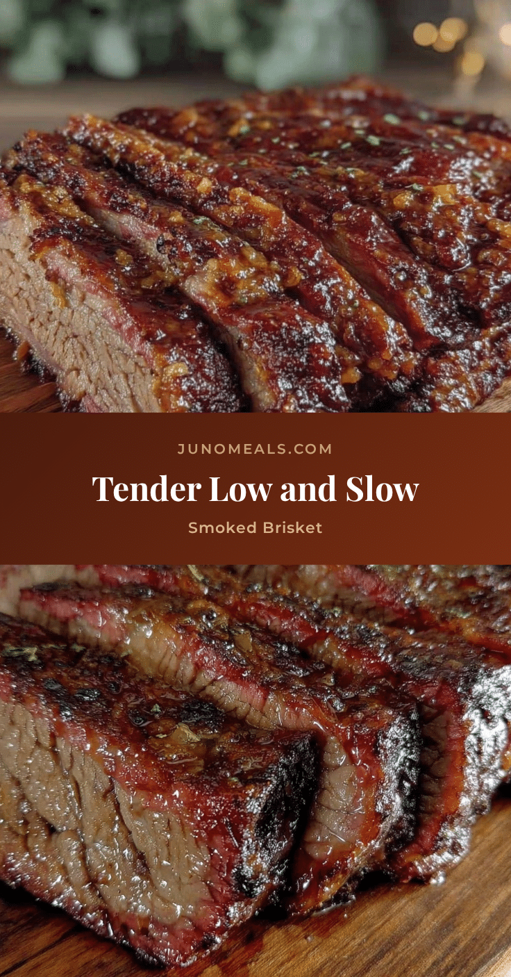 perfect smoked brisket recipe recipe