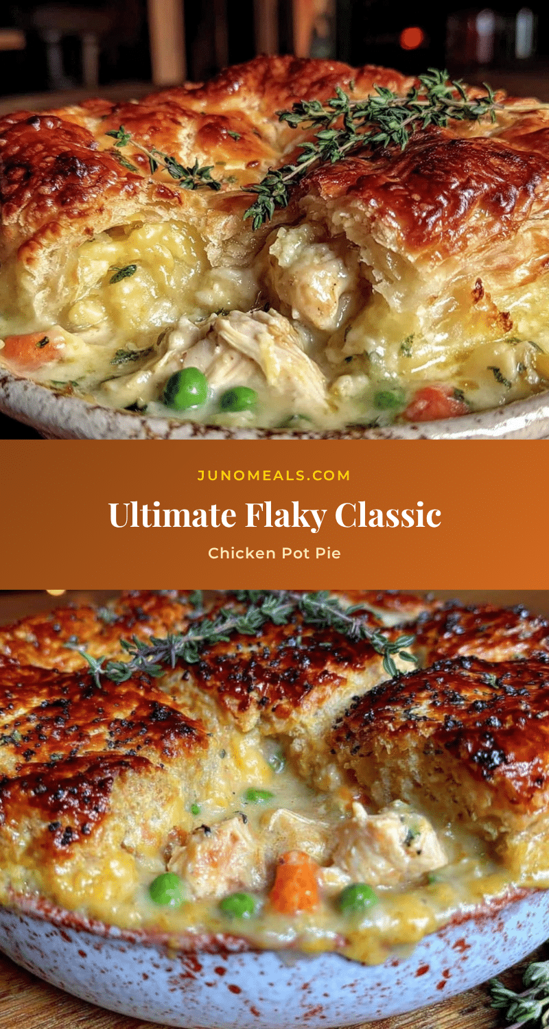 chicken pot pie recipe recipe