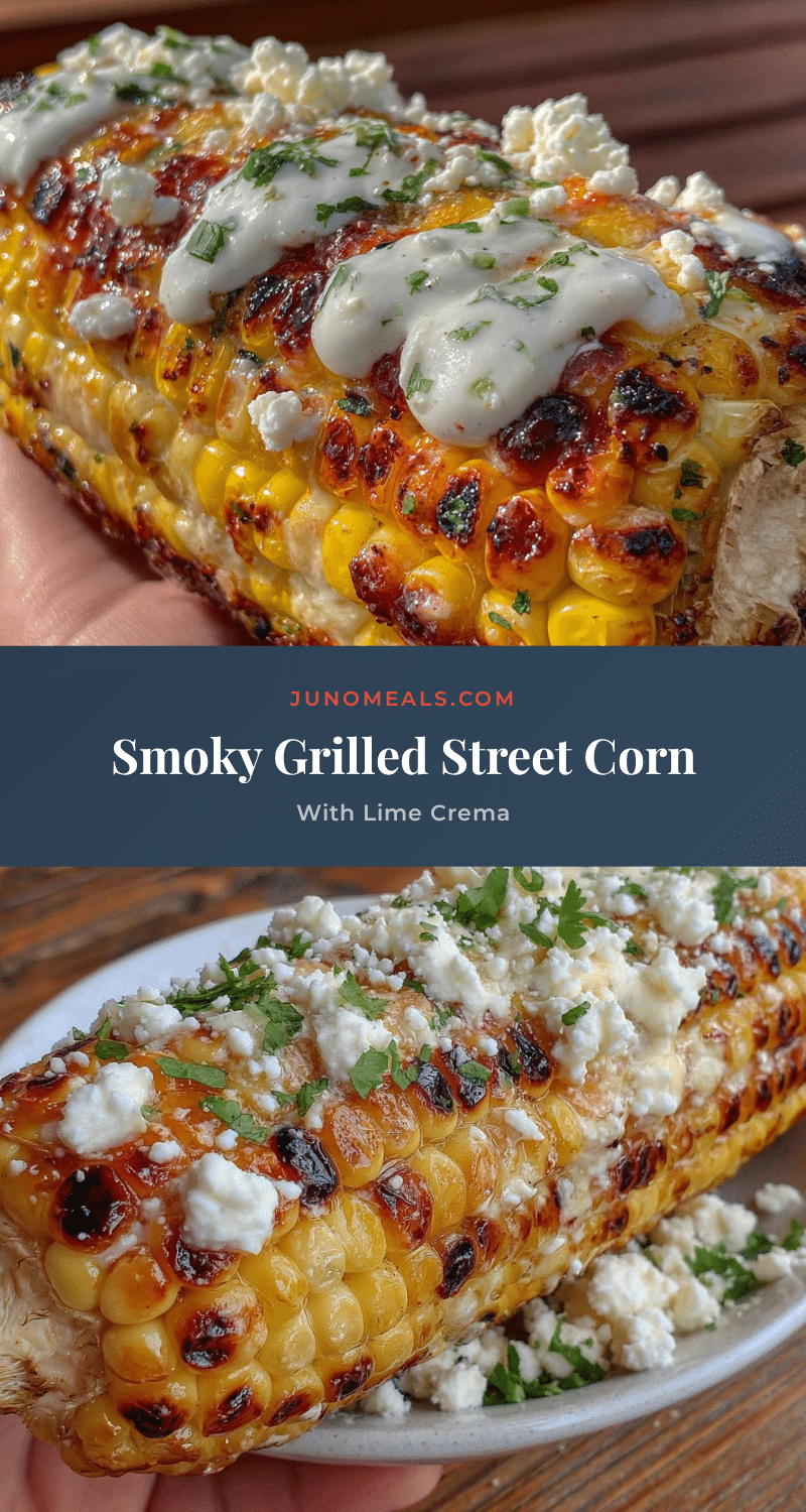 grilled street corn recipe