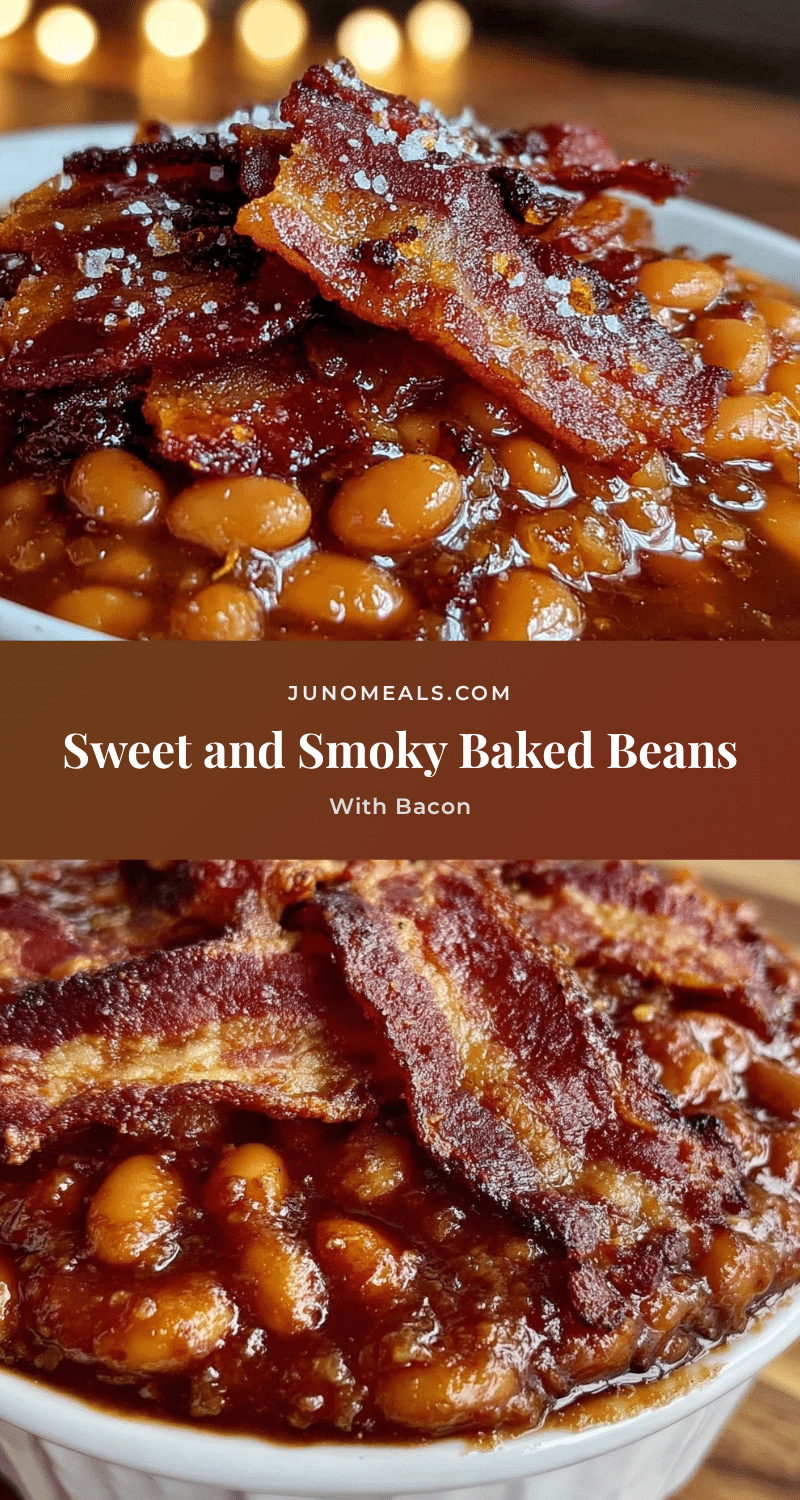 savory baked beans recipe