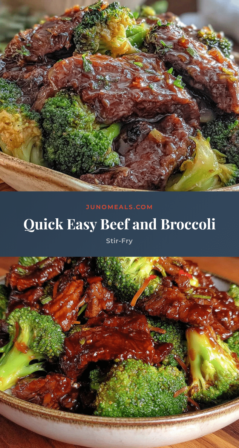 beef and broccoli stir-fry recipe