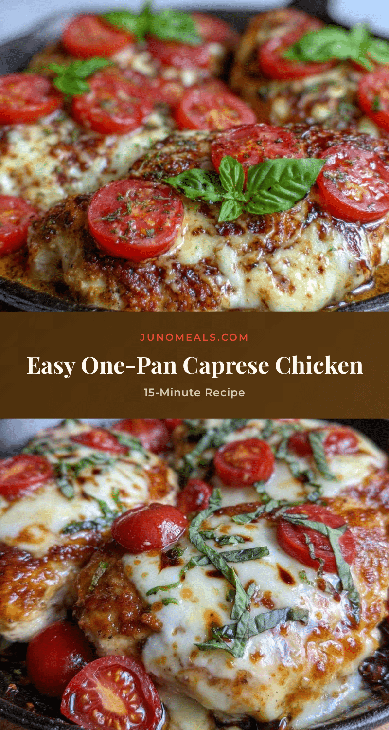 Caprese chicken recipe recipe