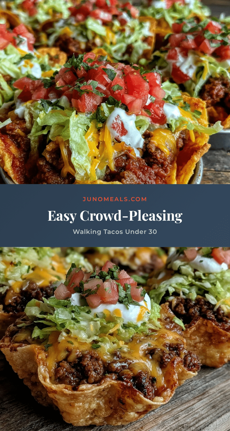 easy walking tacos recipe recipe