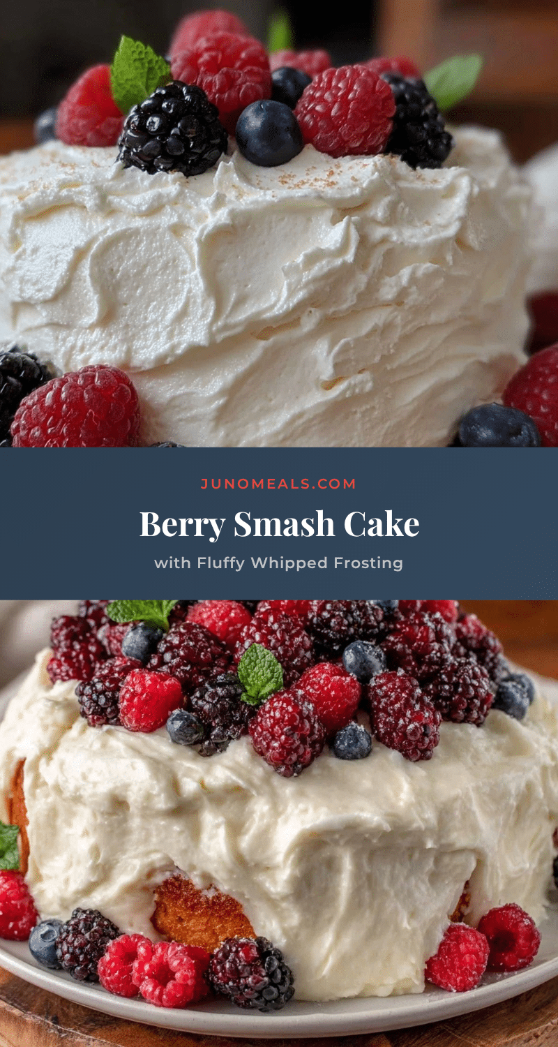 first birthday smash cake recipe