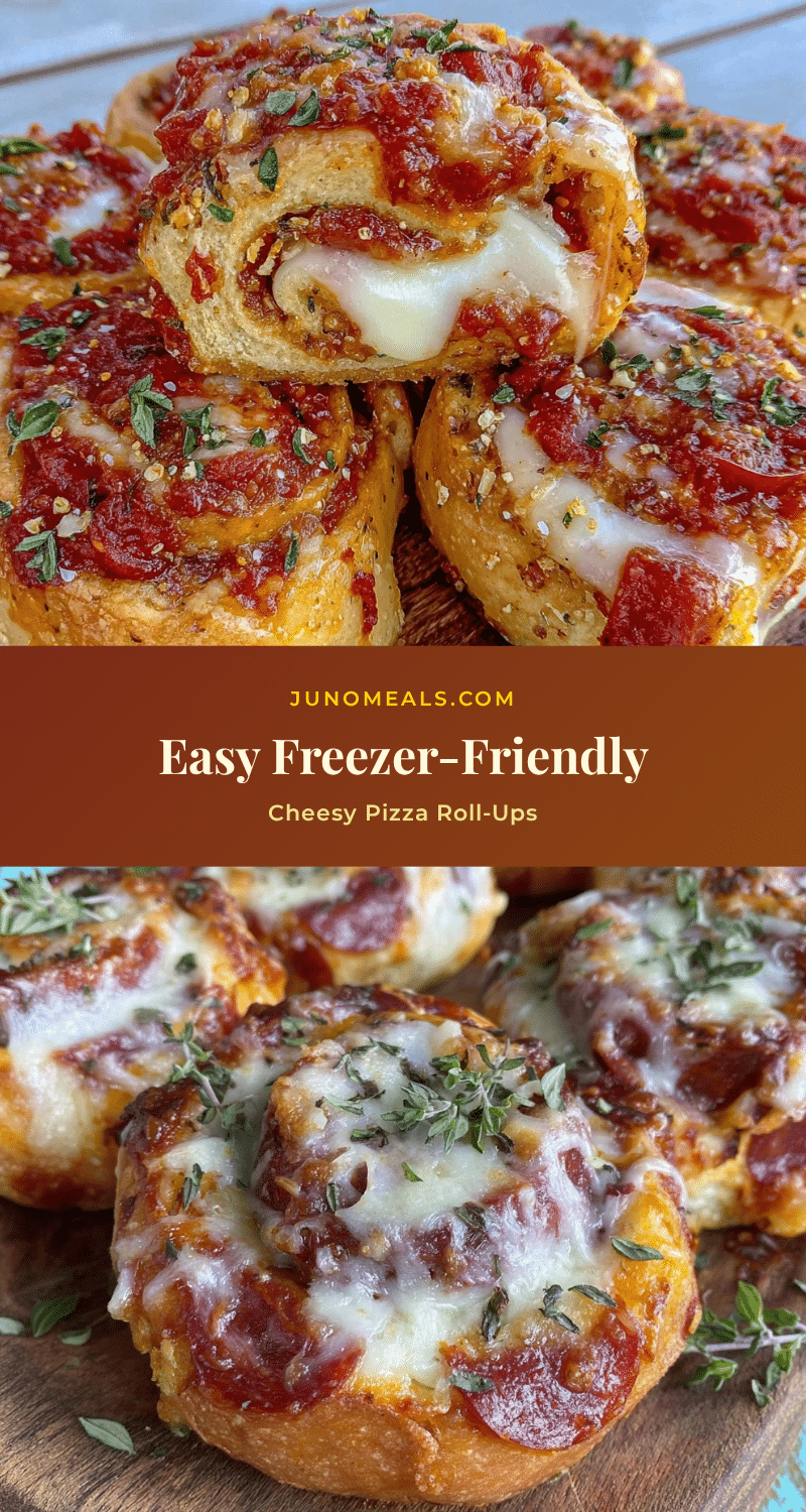 freezer-friendly lunch box pizza roll-ups recipe