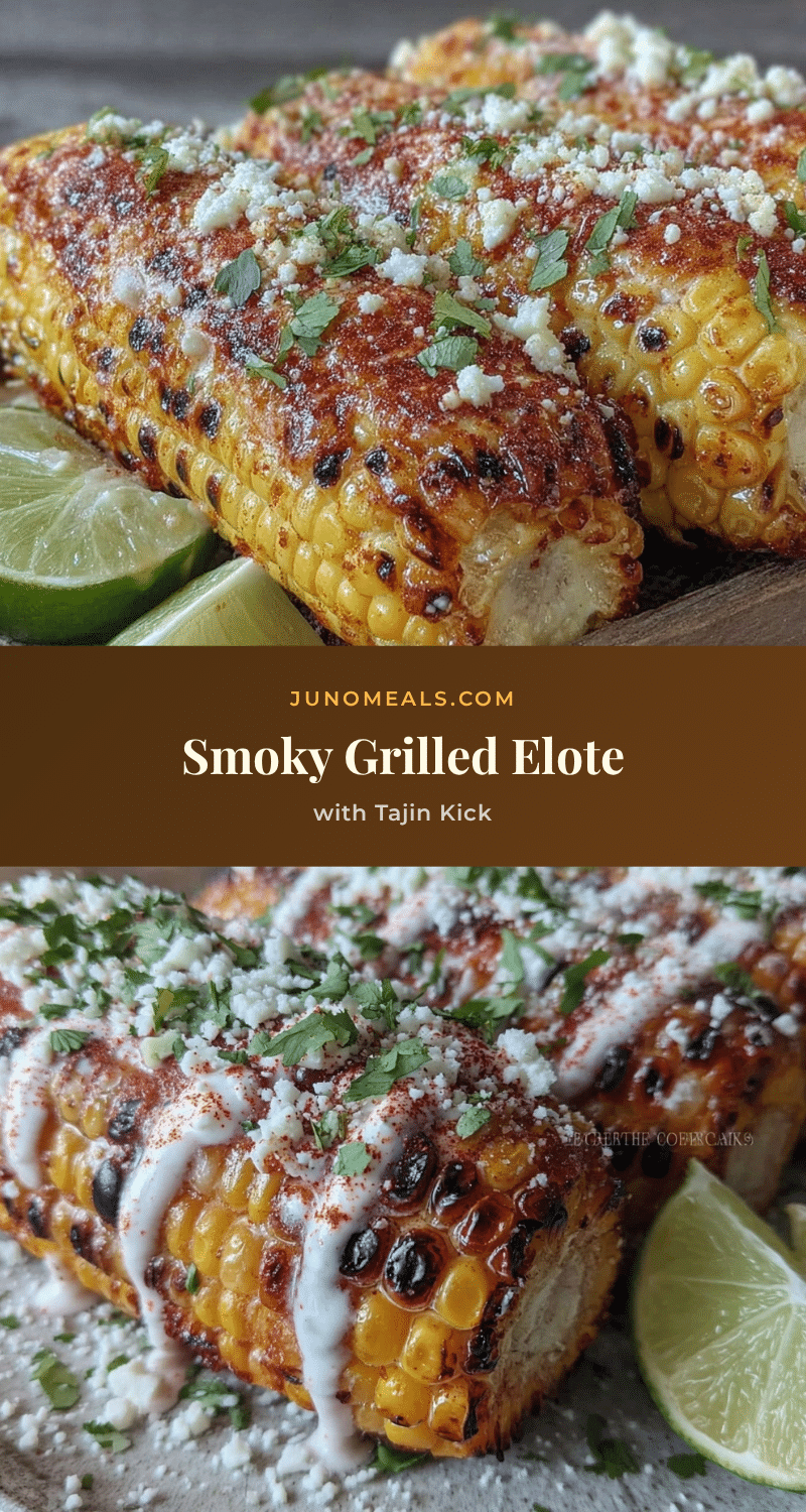 grilled elote mexican street corn recipe