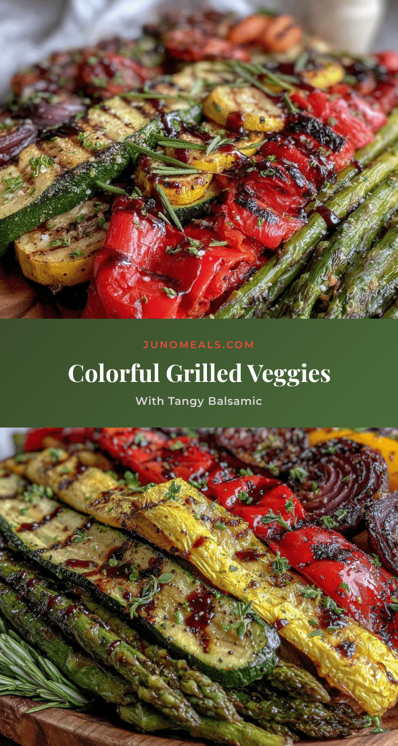 grilled vegetable platter recipe