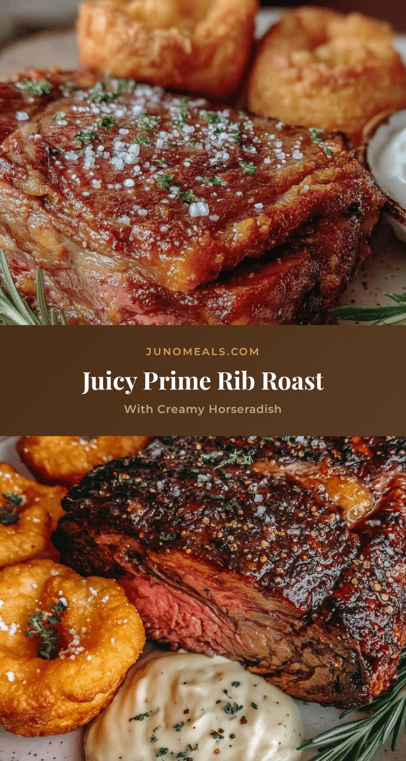 prime rib roast recipe recipe