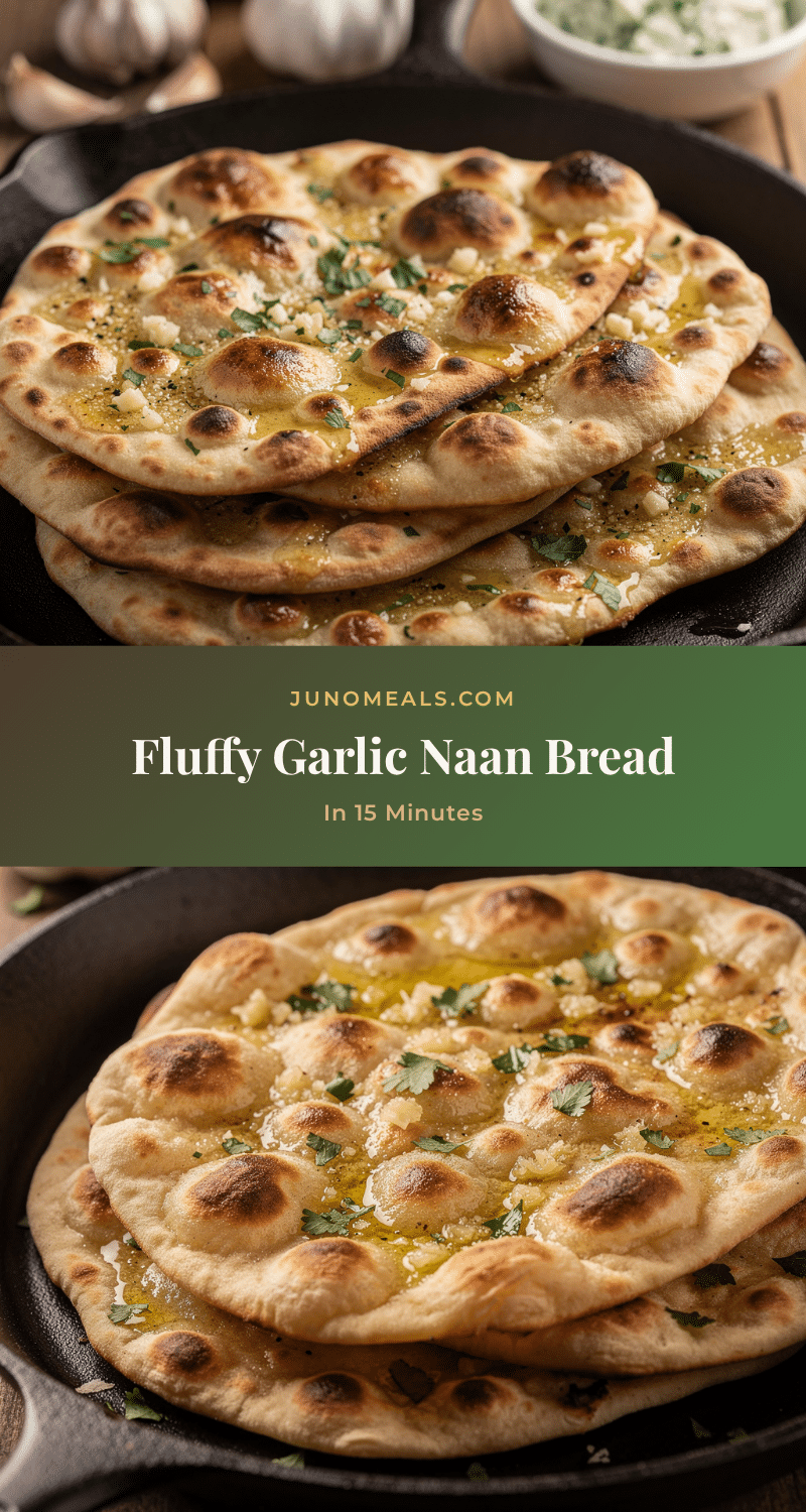 easy garlic naan bread recipe recipe