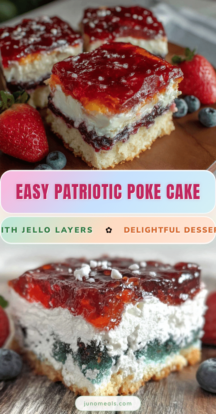 patriotic poke cake recipe