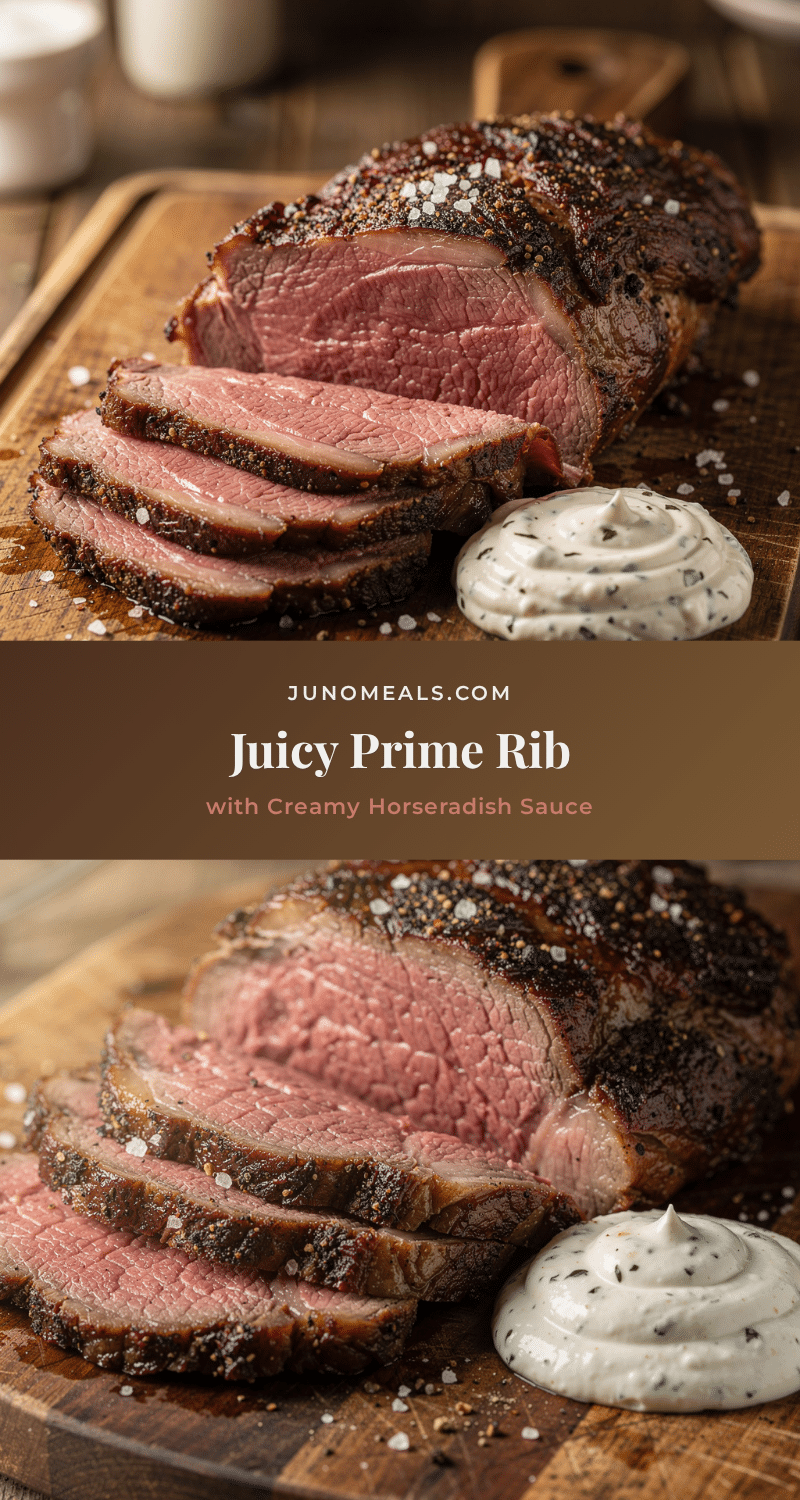 perfect prime rib recipe recipe