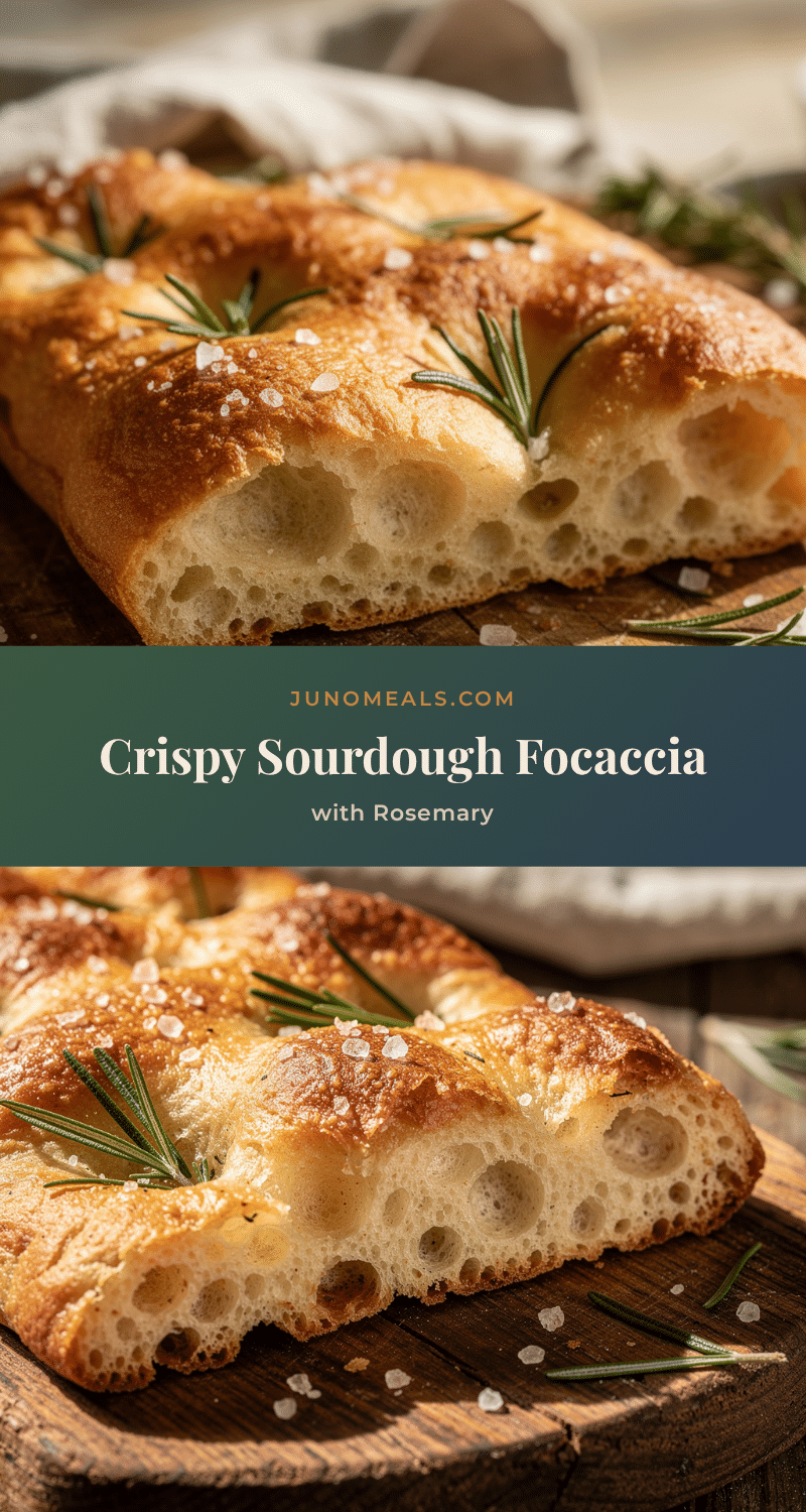 sourdough discard focaccia recipe