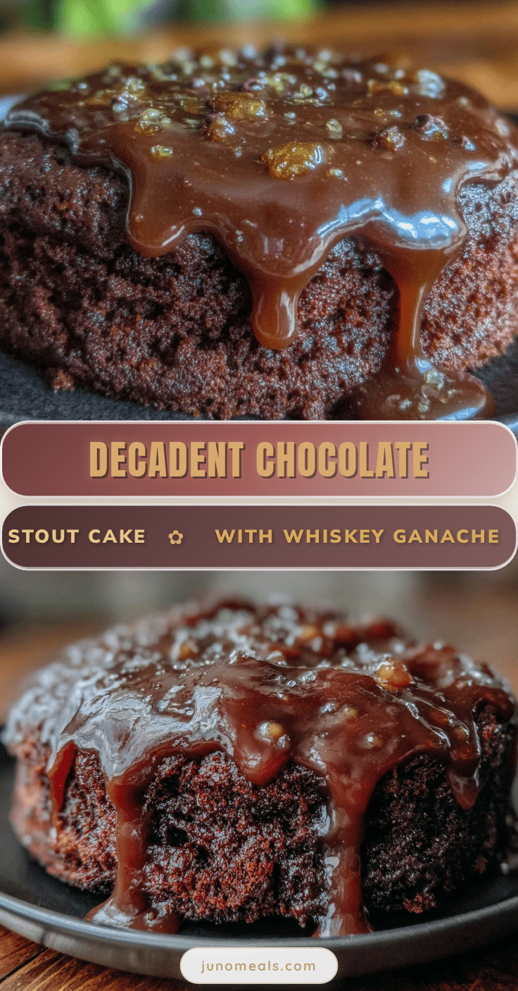 chocolate stout cake recipe