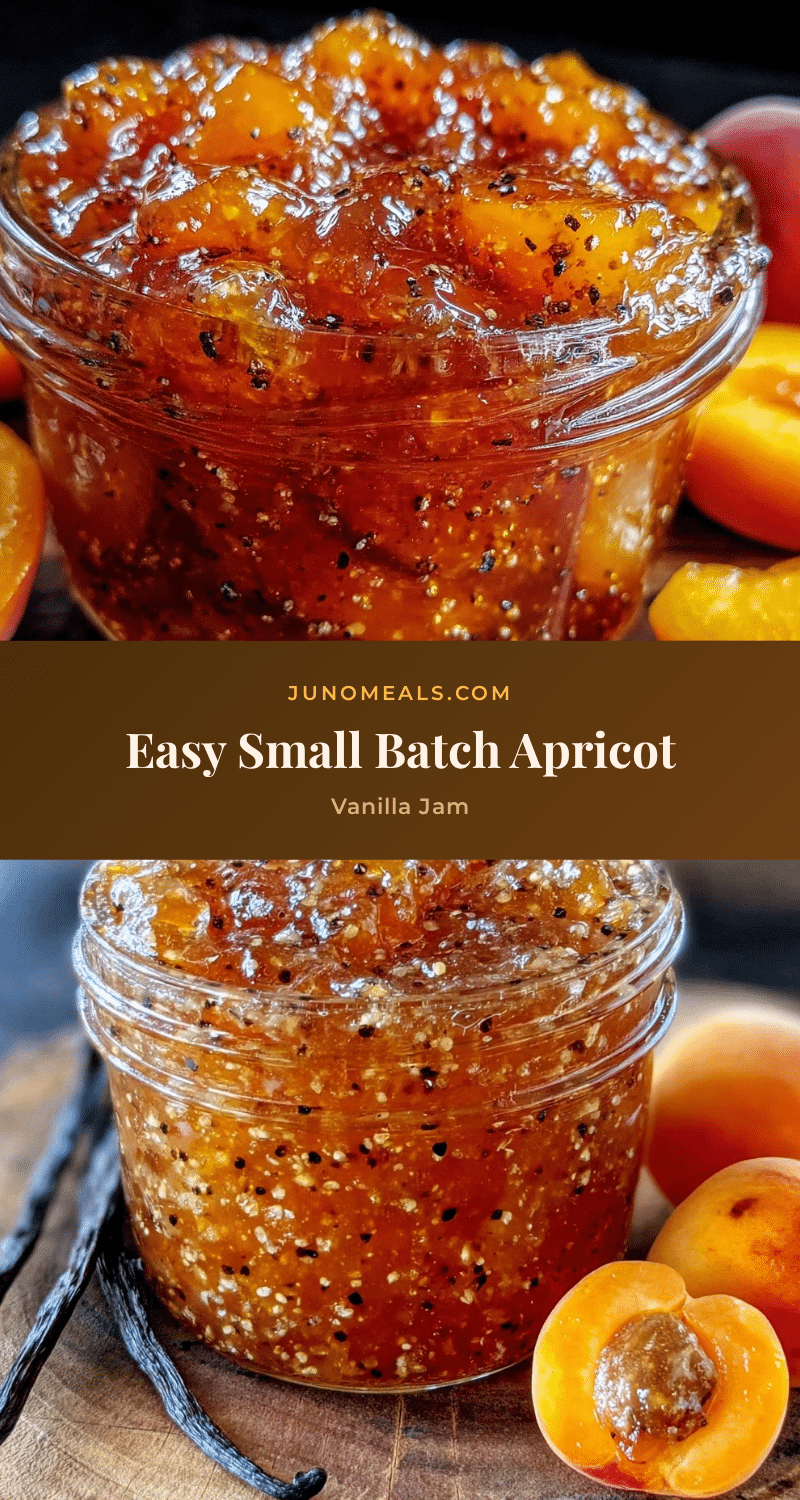 easy apricot jam recipe recipe
