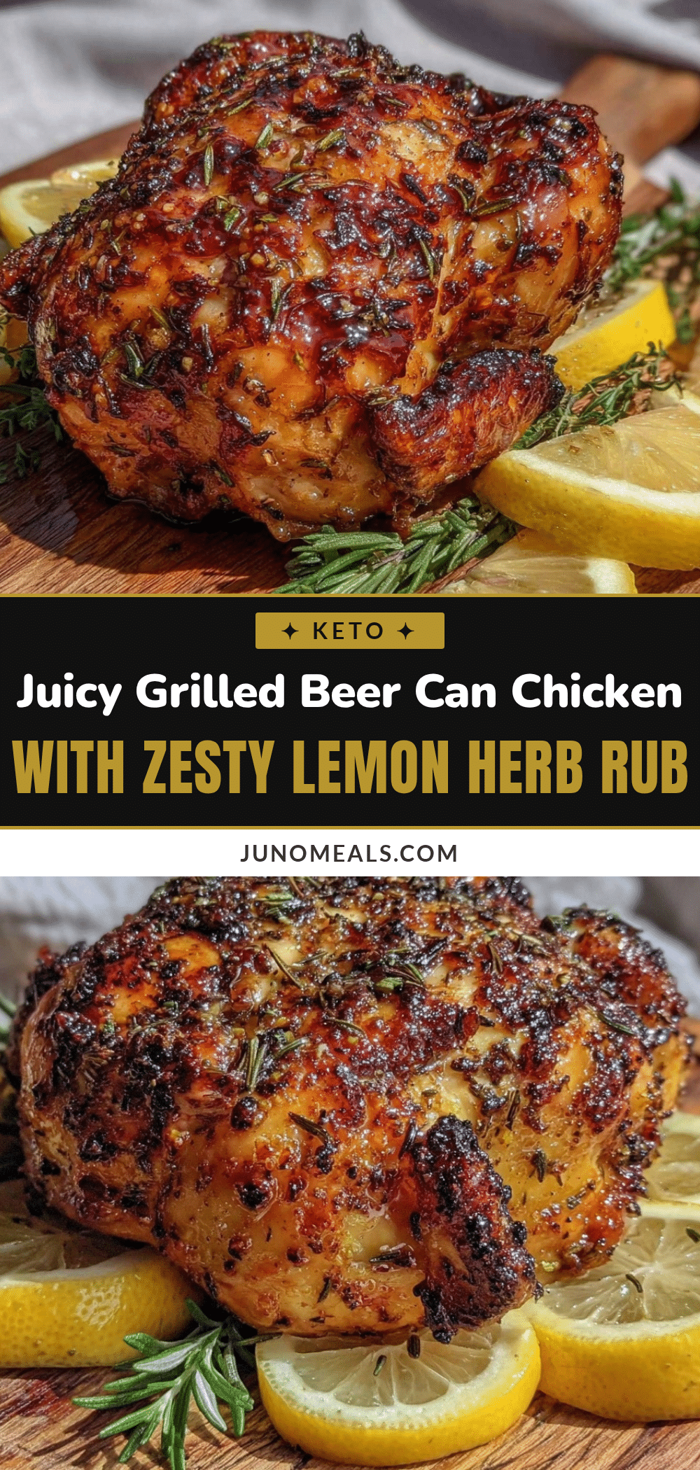 grilled beer can chicken recipe