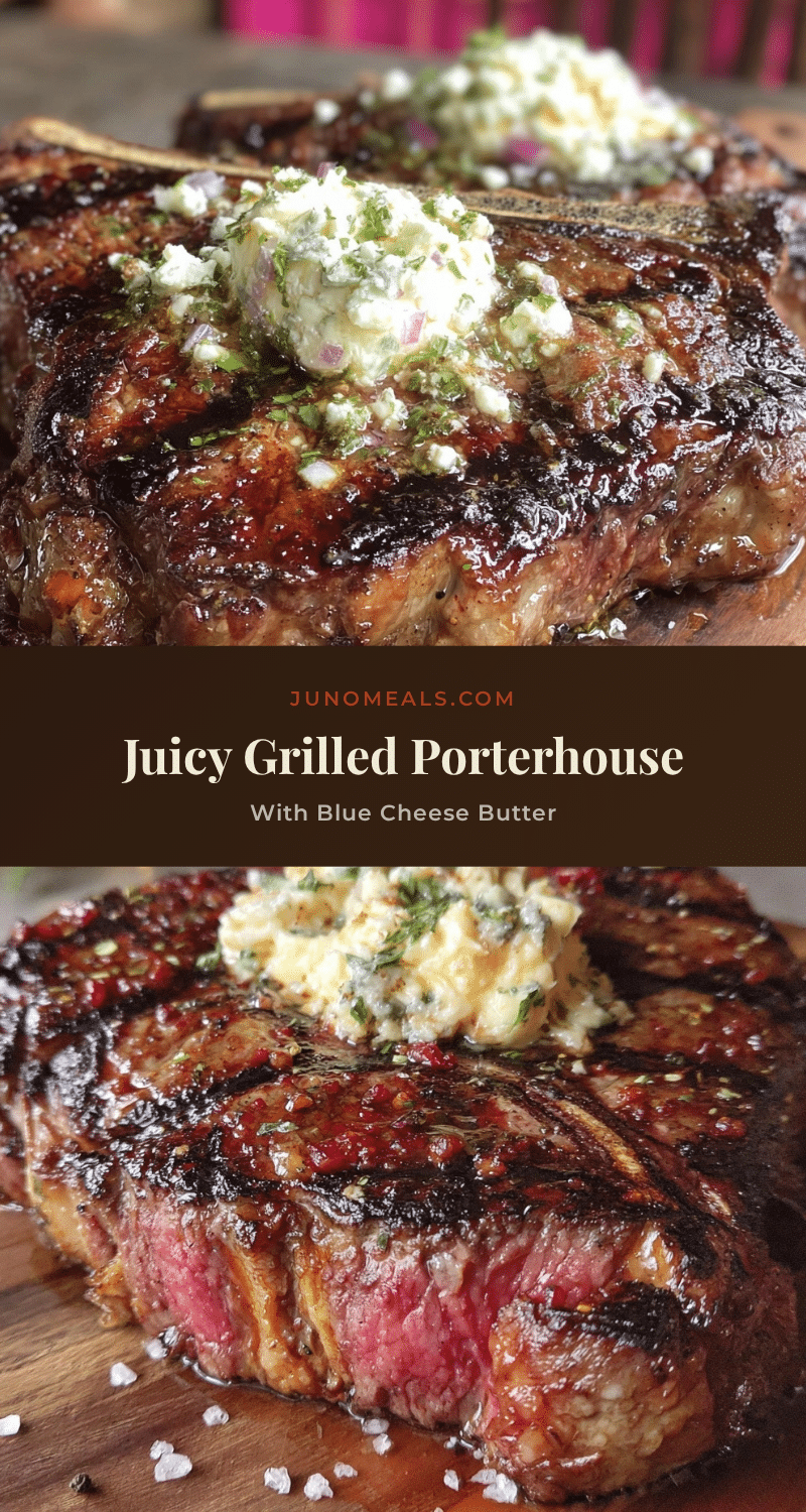 grilled porterhouse steak recipe recipe