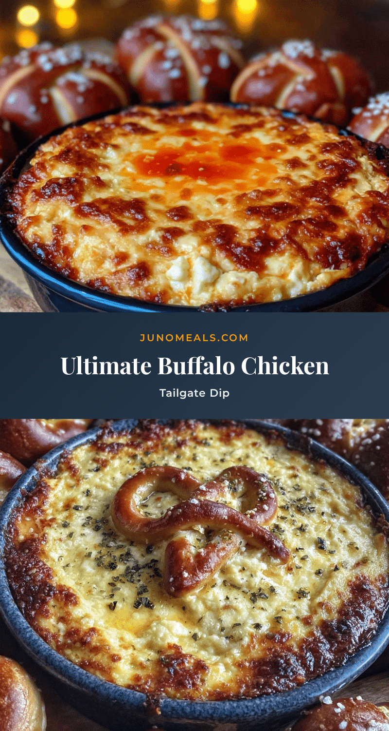 buffalo chicken dip recipe