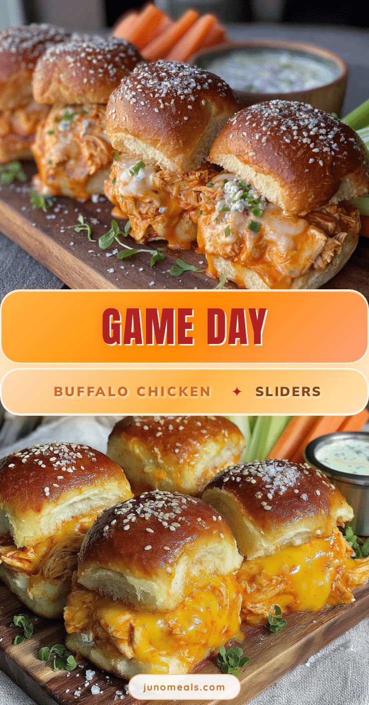 buffalo chicken stuffed sliders recipe