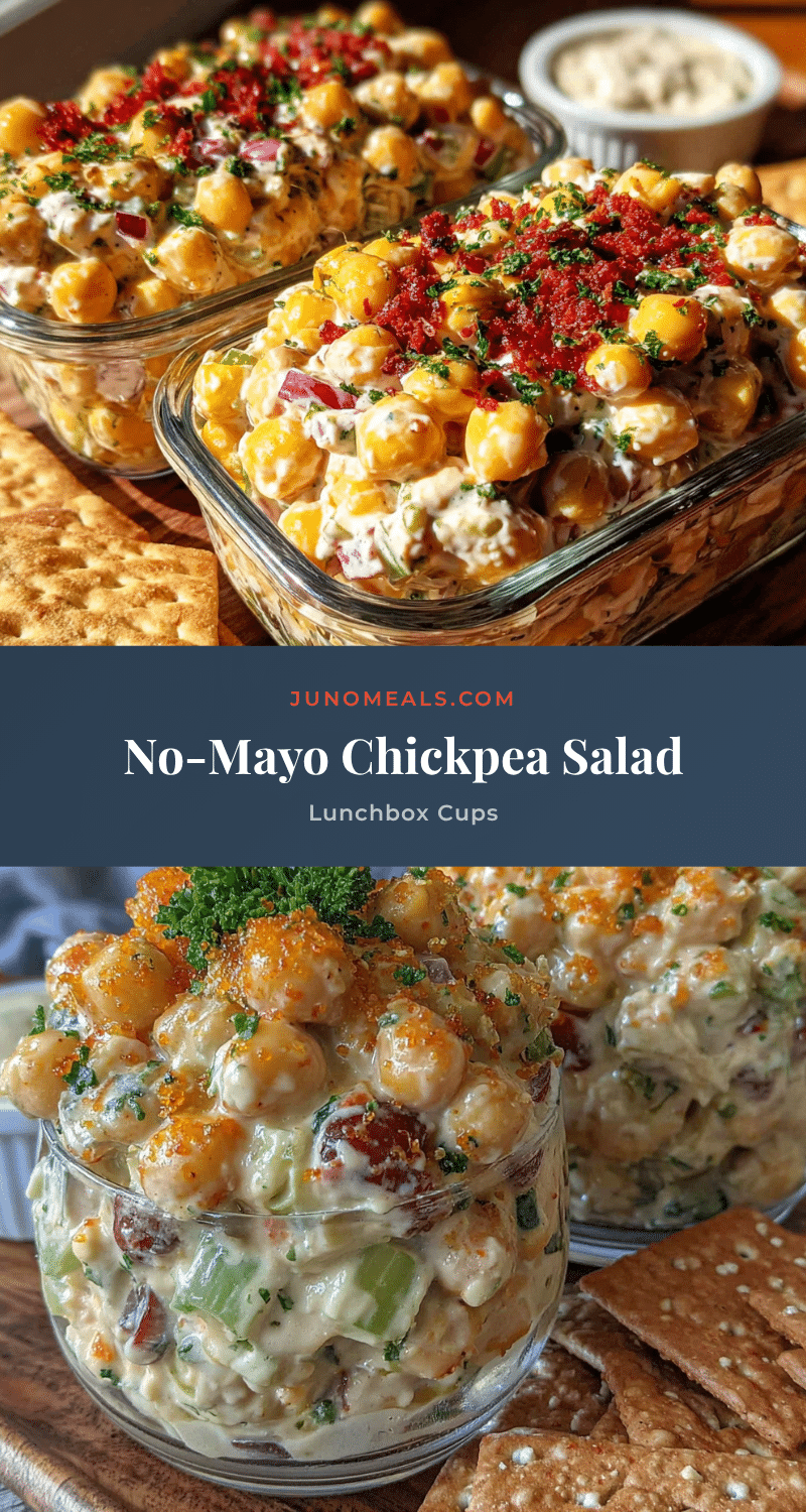 chickpea salad recipe