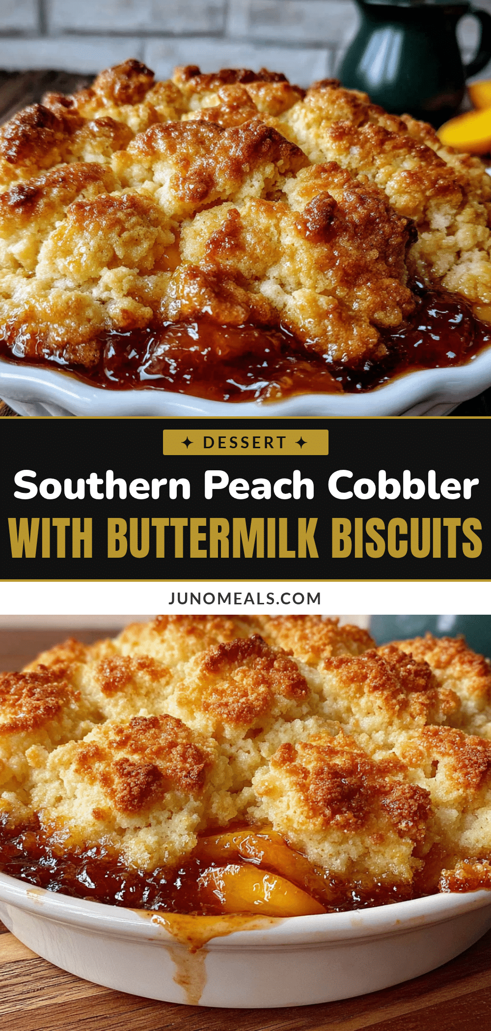 classic southern peach cobbler recipe