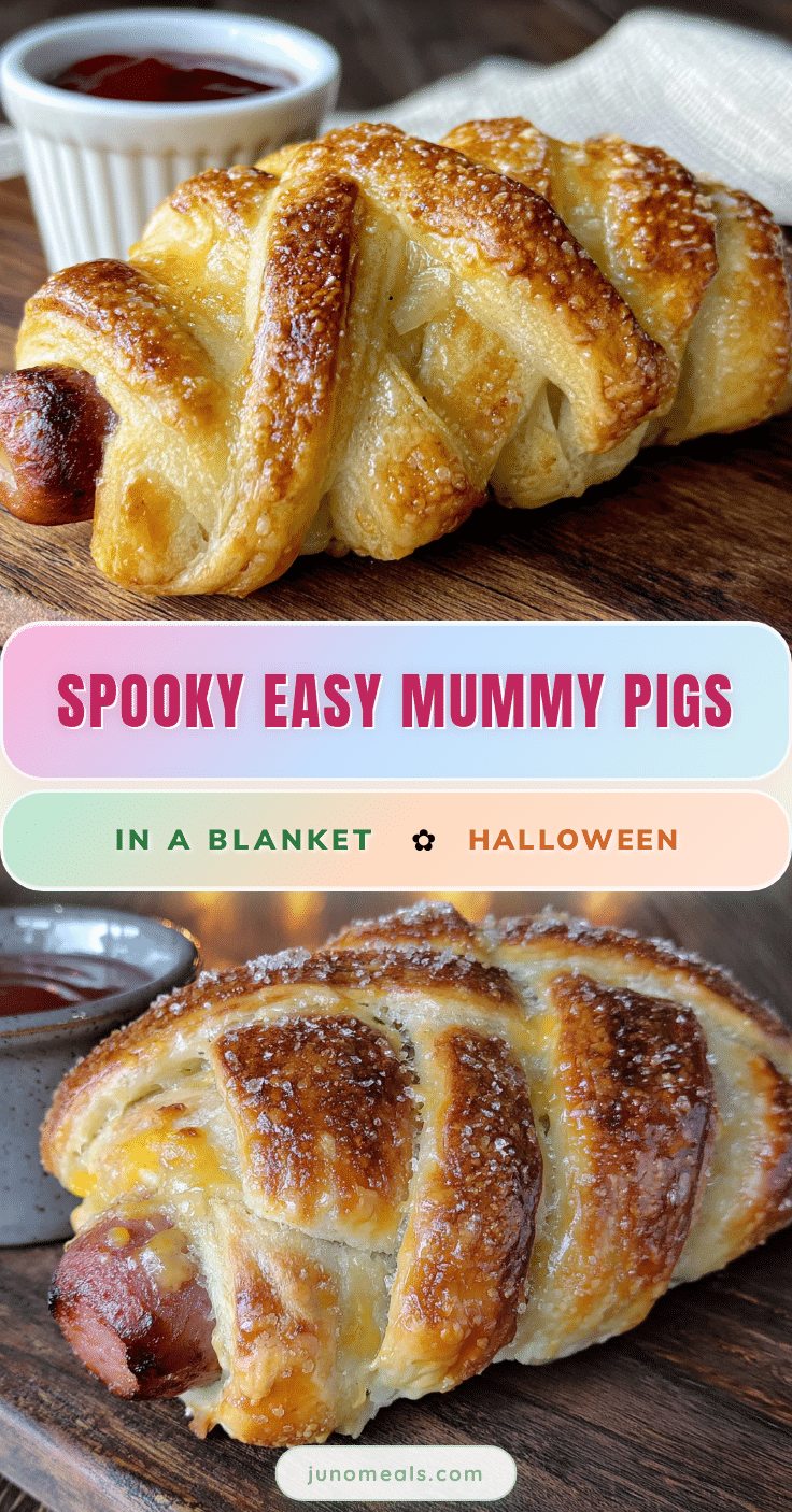 mummy pigs in a blanket recipe