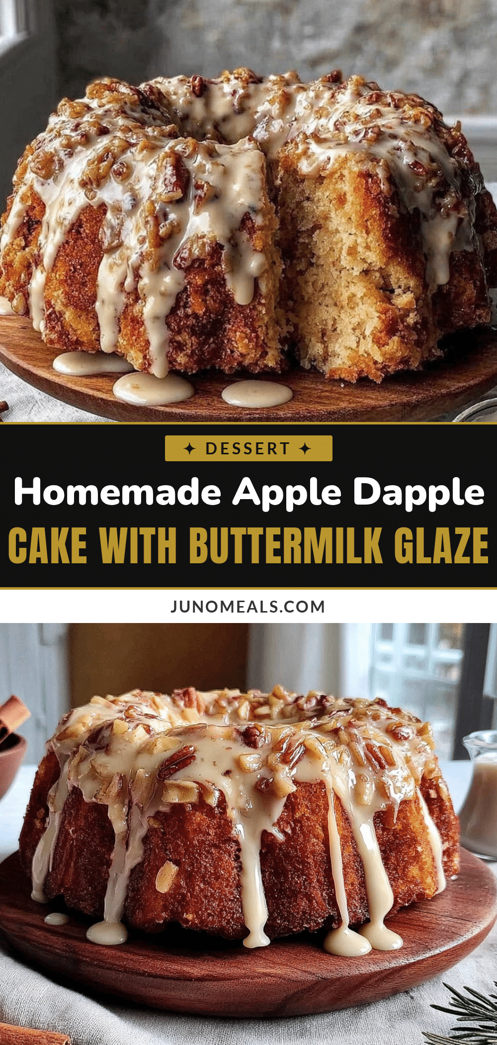 apple dapple cake recipe