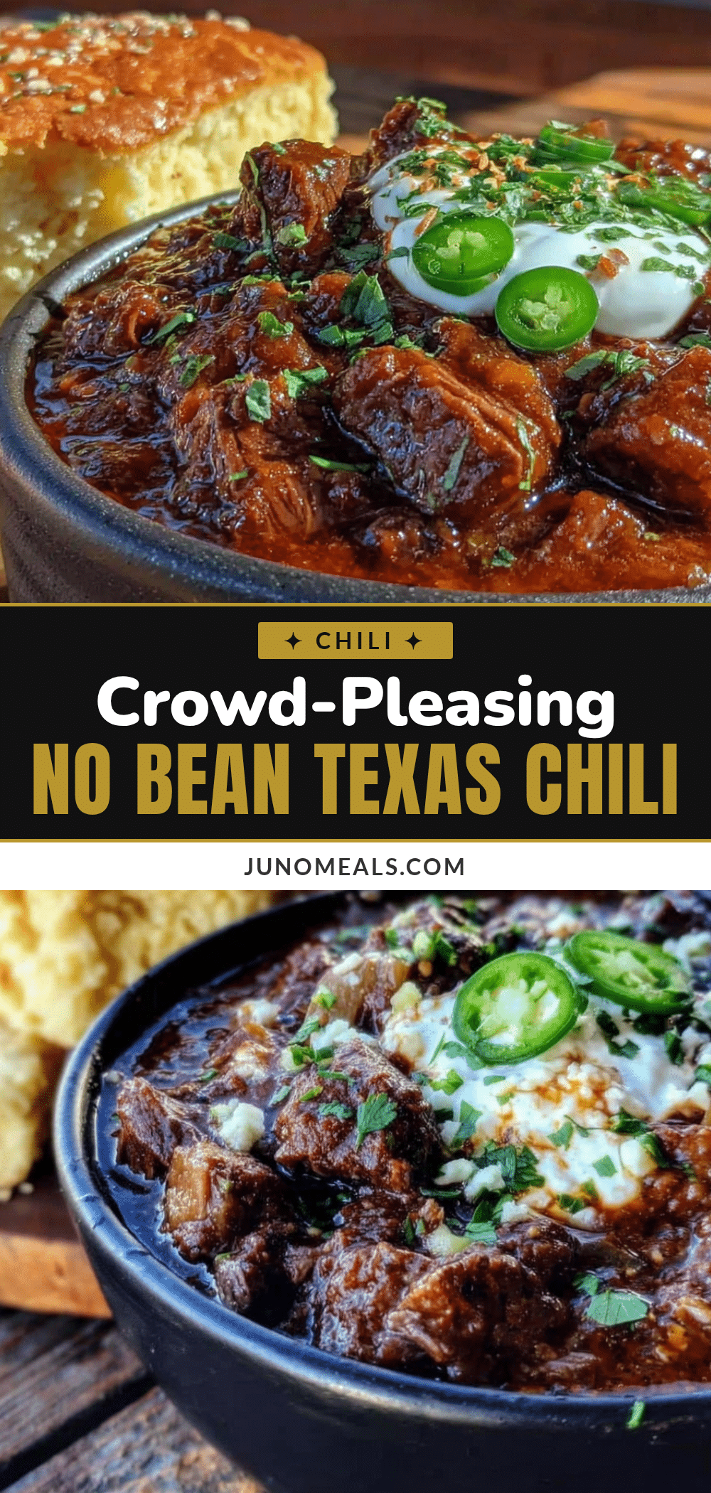 no bean Texas chili recipe
