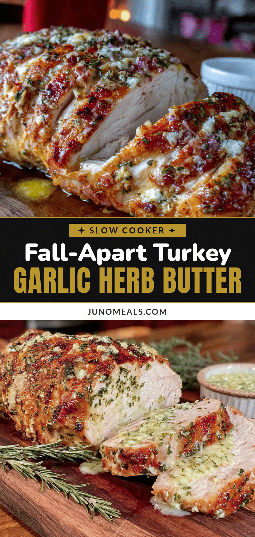 fall-apart slow cooker turkey breast recipe